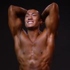 Justin  Quach - NPC Washington Ironman 2013 - #1